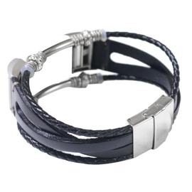 Bracelet discount cuir fitbit