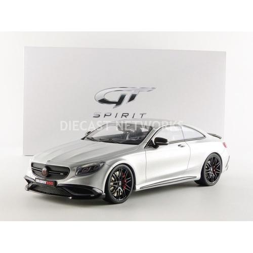 Gt Spirit - 1/18 - Brabus S 850 Coupe - 2015 - Zm073-Gt Spirit - 1/18