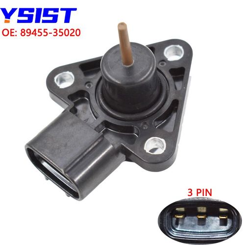 Capteur De Position De Vanne Egr Pour Toyota Land Cruiser Prado Hilux 89455 35020, 8945535020, 89455, 35020