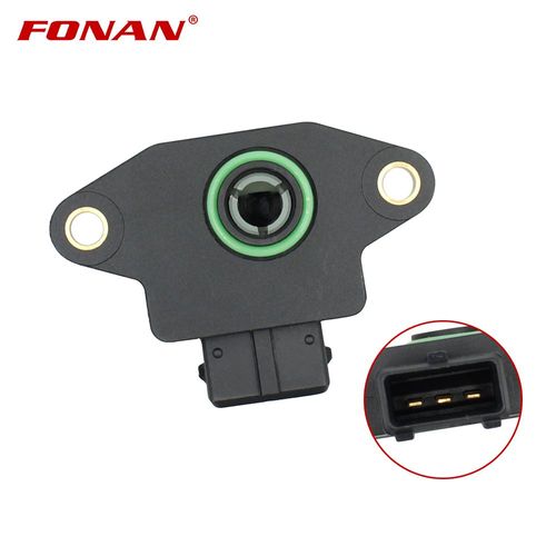 Capteur De Position D'accélérateur Tps Pour Chevrolet Astra Blazer, Ipanema, Kadett, Omega S10, Silverado, Suprema Vectra, 7637025, 0280122001