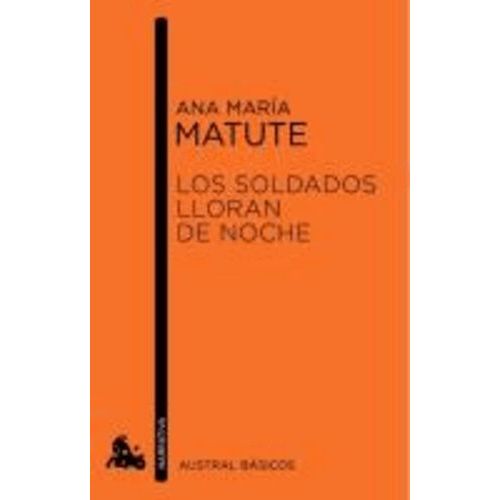 Los Soldados Lloran De Noche