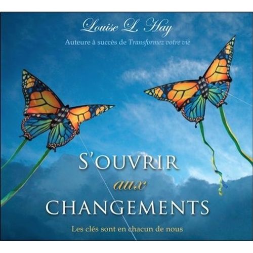 S'ouvrir Aux Changements - (2 Cd Audio)