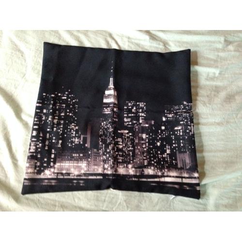 Housse De Coussin 37x38 New York