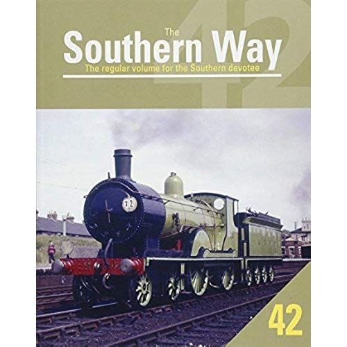 The Southern Way Issue No. 42