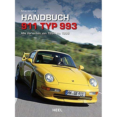 Handbuch 911 Typ 993