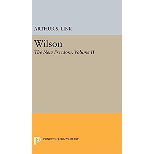 Wilson, Volume Ii