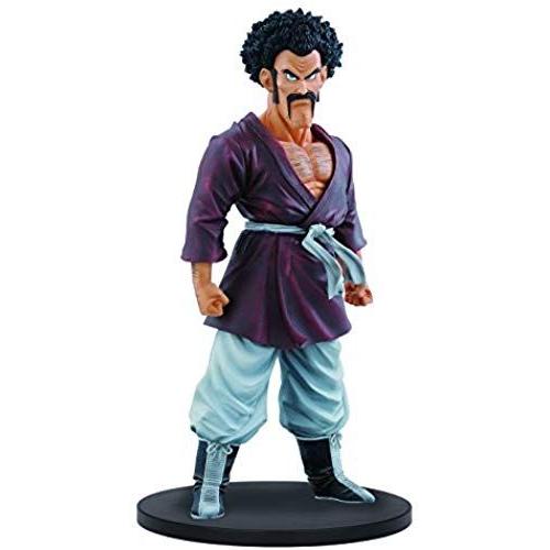 Banpresto Dragon Ball Z Resolution Of Soldiers Volume 3 Hercules Figure