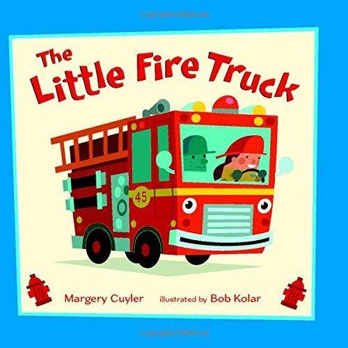 The Little Fire Truck