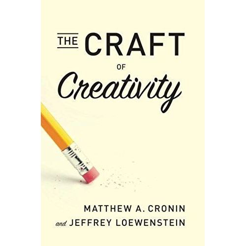 The Craft Of Creativity