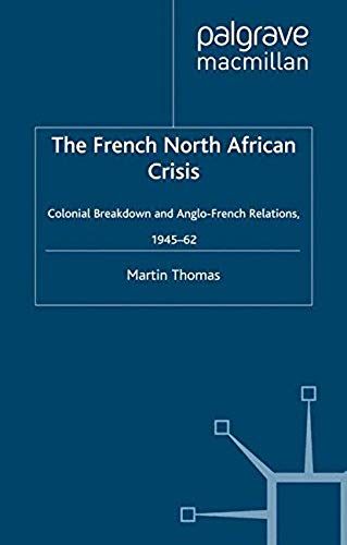 The French North African Crisis