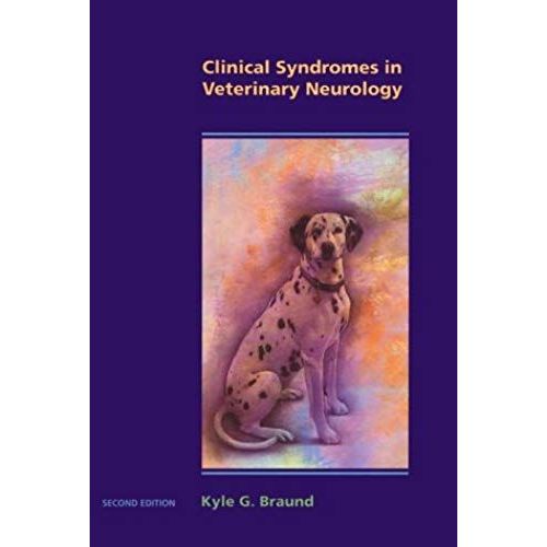 Clinical Syndromes In Veterinary Neurology, 2e