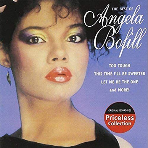 Best Of Angela Bofill