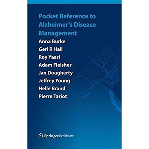 Pocket Reference To Alzheimer's Disease Management