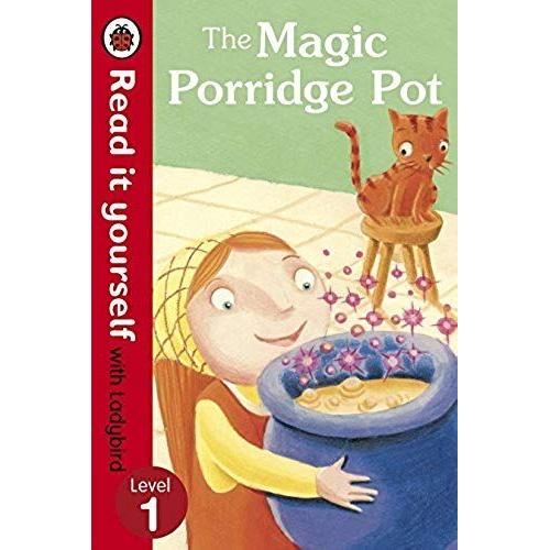 Read It Yourself The Magic Porridge Pot (Mini Hc)