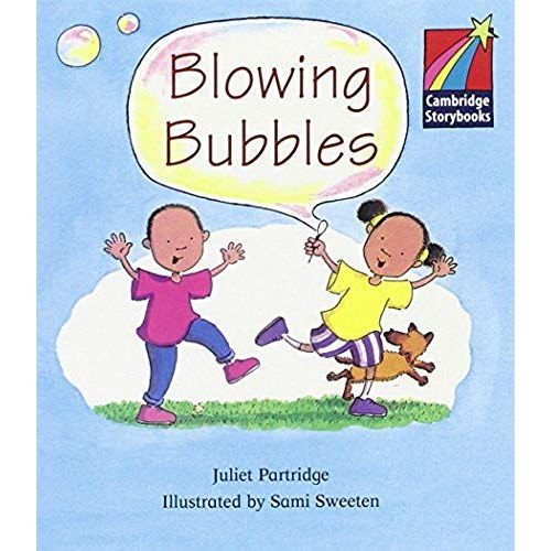 Blowing Bubbles Level 1 Elt /E