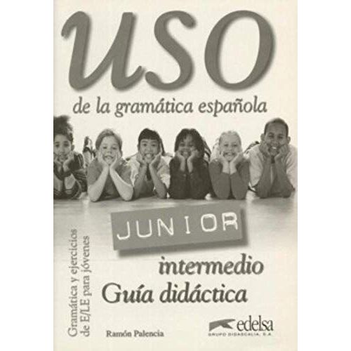 Uso Junior Intermedio Guia Didactica