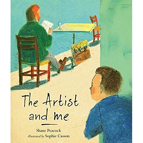 The Artist And Me