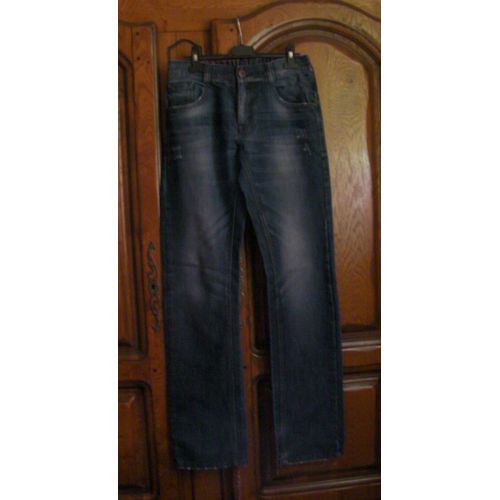Jean Bleu Marque Bikool - Taille 174 Cm