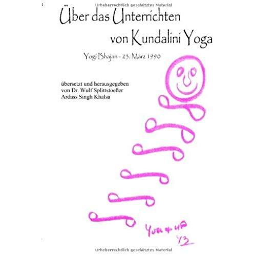 Über Das Unterrichten Von Kundalini Yoga