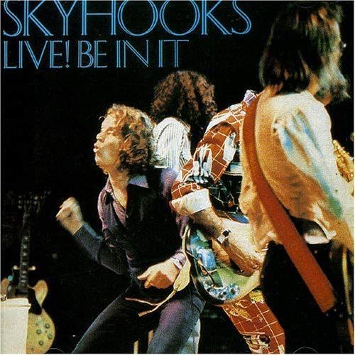 Live - Be In It [Australian Import]