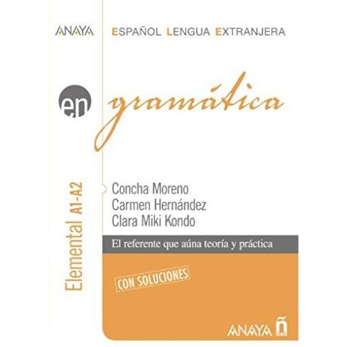 Grammatica Elemental A1-A2