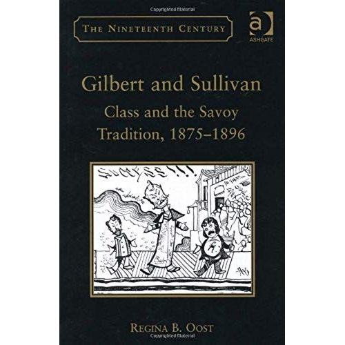 Gilbert And Sullivan