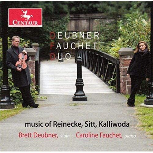 Music Of Reinecke-Sitt-Kalliwoda