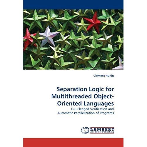 Separation Logic For Multithreaded Object-Oriented Languages