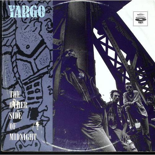 Yargo - The Other Side Of Midnight - Acid Jazz - 1989