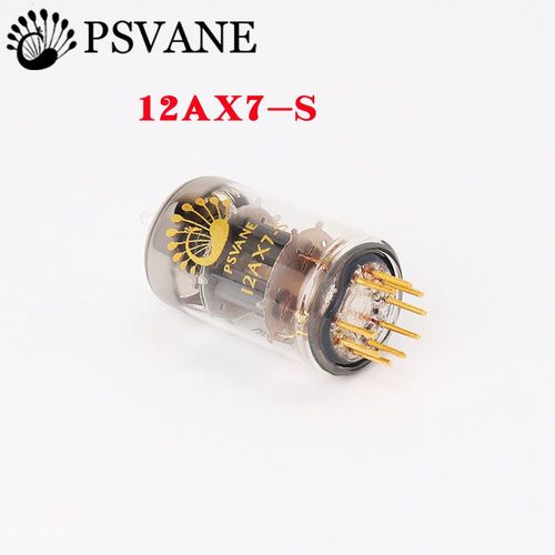 12ax7-s - Tube d'appairage de prcision pour Tube lectronique, PSVANE 12AX7 ECC83 EL84 ECC81 ECC82 ECC83 12AU7 12AT7