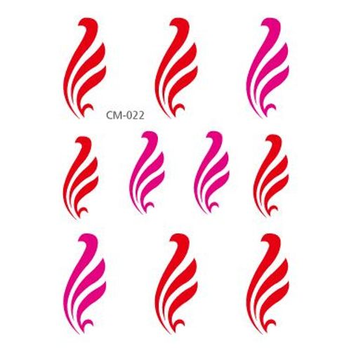 12pcs Autocollants De Sourcils De Costumes Anciens Studio De Photo Drame Tlvis Hommes Et Femmes Autocollants De Front Universels Esthtiques De Style Ancien Autocollants De Tatouage Impermables Et Rsistants  La Sueur M1034