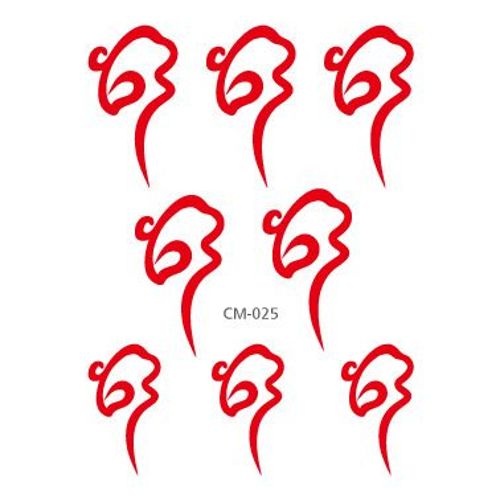 12pcs Autocollants De Sourcils De Costumes Anciens Studio De Photo Drame Tlvis Hommes Et Femmes Autocollants De Front Universels Esthtiques De Style Ancien Autocollants De Tatouage Impermables Et Rsistants  La Sueur M2739