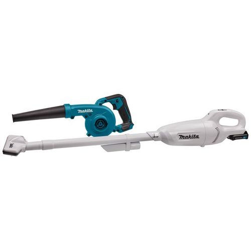 Combopack Sur Accu Cxt 12vmax: Cl108fdzw + Ub100dz + Bl1021b + Dc10sb Dans Un Toolbag - Makita Clx245sax1