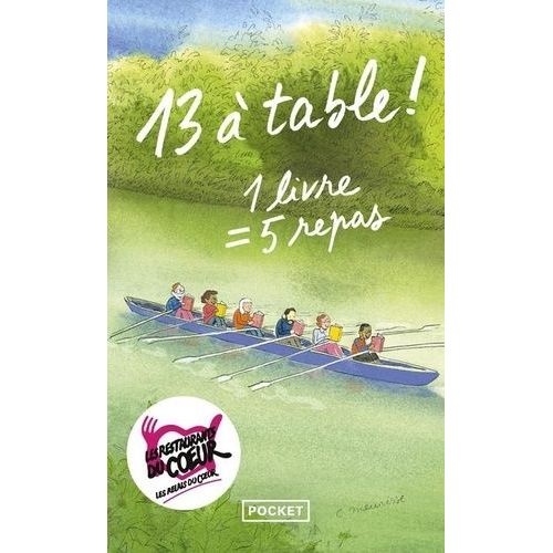 13  Table !    Format Poche 