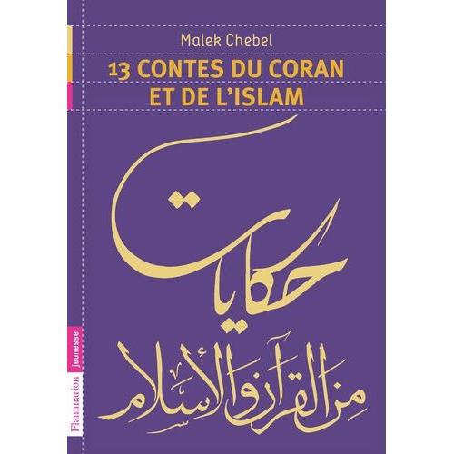 13 Contes Du Coran Et De L'islam   de malek chebel  Format Poche 