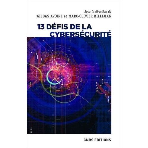 13 Dfis De La Cyberscurit    Format Grand Format 