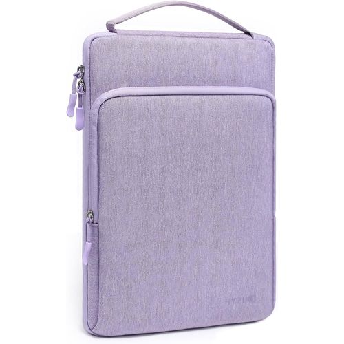 13 Pouces Housse Pour Ordinateur Portable Macbook Air 13 M4 M3 M2 M1 2025-2018, Macbook Pro 13 M2 M1 2025-2016, Ipad Pro/Air 13