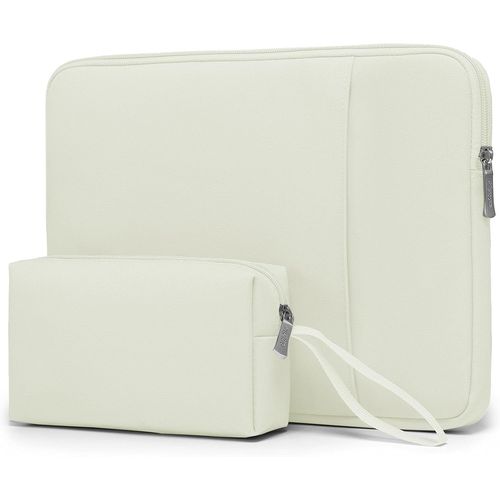 13 Pouces Housses Ordinateur Portable Compatible Avec Macbook Air 13 M4/M3/M2/M1 2025-2018, Macbook Pro 13 M2/M1 2025-2016, Ipad Pro/Air 13, Xps 13, Surface Pro, 12