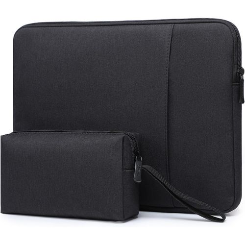 13 Pouces Housses Ordinateur Portable Compatible Avec Macbook Air 13 M4/M3/M2/M1 2025-2018, Macbook Pro 13 M2/M1 2025-2016, Ipad Pro/Air 13, Xps 13, Surface Pro, 12