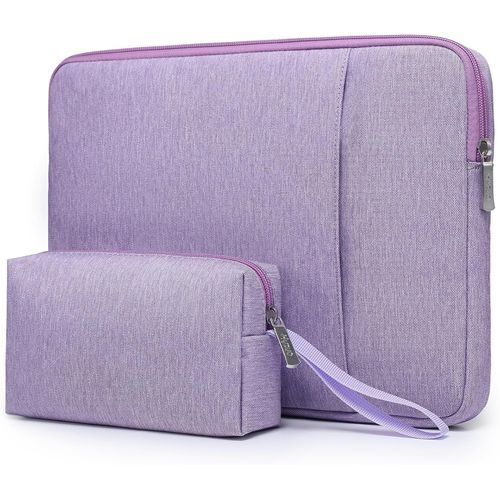 13 Pouces Housses Ordinateur Portable Compatible Avec Macbook Air 13 M4/M3/M2/M1 2025-2018, Macbook Pro 13 M2/M1 2025-2016, Ipad Pro/Air 13, Xps 13, Surface Pro, 12