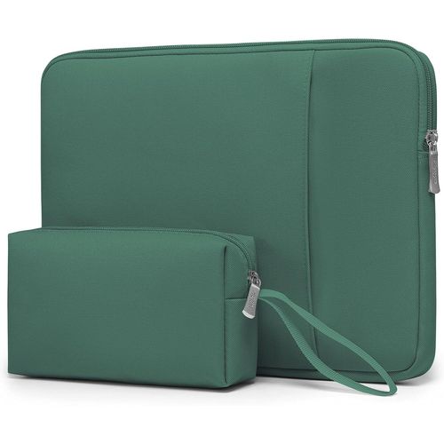 13 Pouces Housses Ordinateur Portable Compatible Avec Macbook Air 13 M4/M3/M2/M1 2025-2018, Macbook Pro 13 M2/M1 2025-2016, Ipad Pro/Air 13, Xps 13, Surface Pro, 12