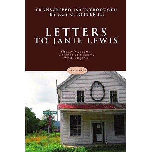 Letters To Janie Lewis