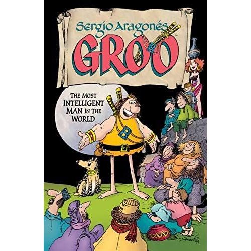 Sergio Aragones' Groo