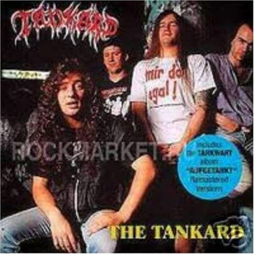 Tankard-Tankwart