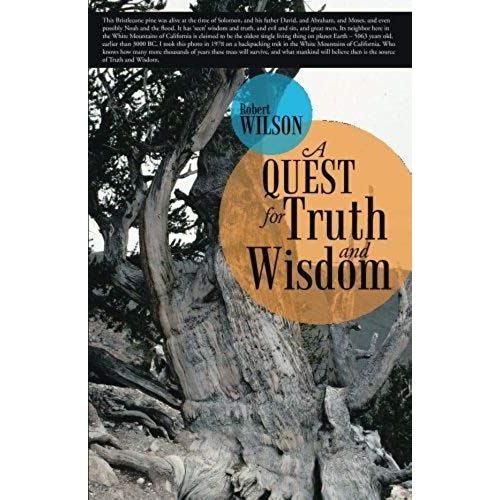 A Quest For Truth And Wisdom