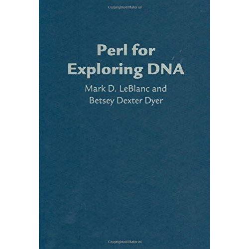 Perl For Exploring Dna