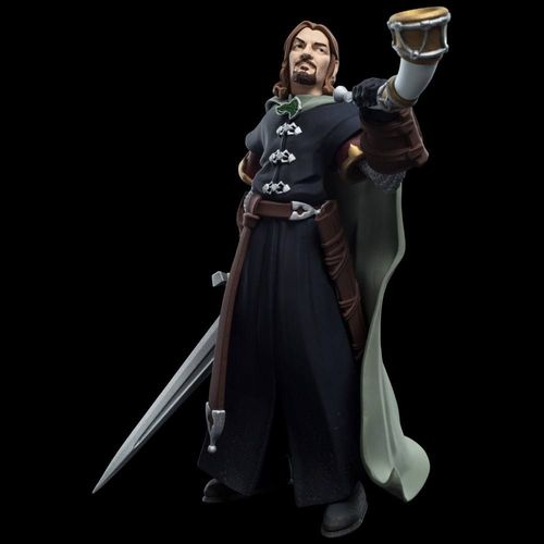 Le Seigneur Des Anneaux Figurine Mini Epics Boromir 18 Cm