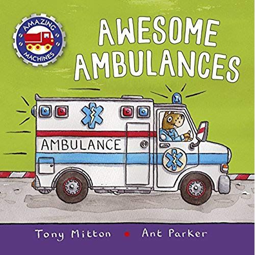 Awesome Ambulances