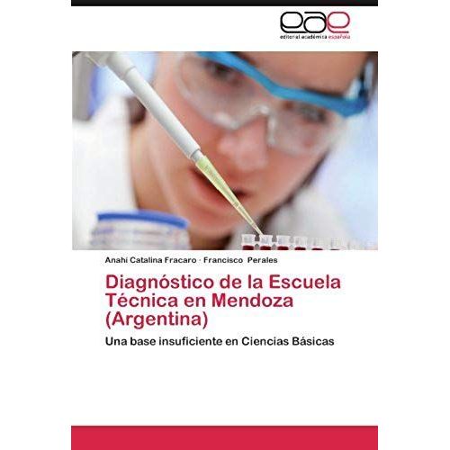 Diagnostico De La Escuela Tecnica En Mendoza (Argentina)