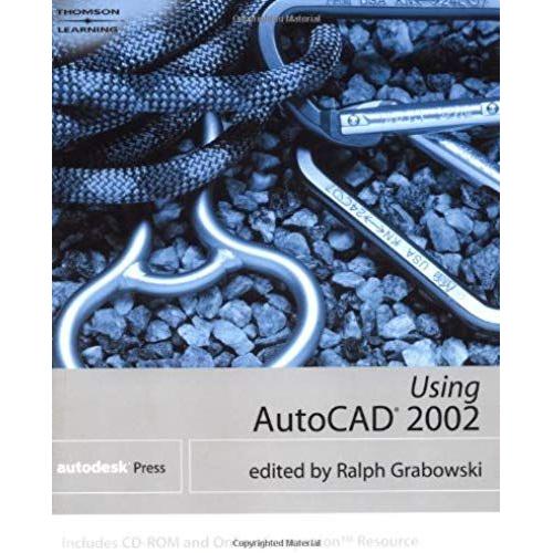 Using Autocad 2002